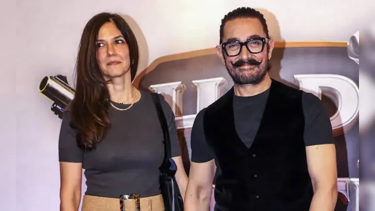 Aamir Khan to marry Gauri Spratt | Photo: X