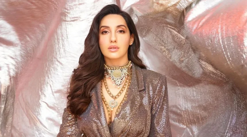Nora Fatehi Most Searched Bollywood Actress Google