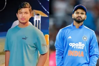 Shreyas Iyer New T20 Captain Tilak Varma Vice Captain Team India Squad