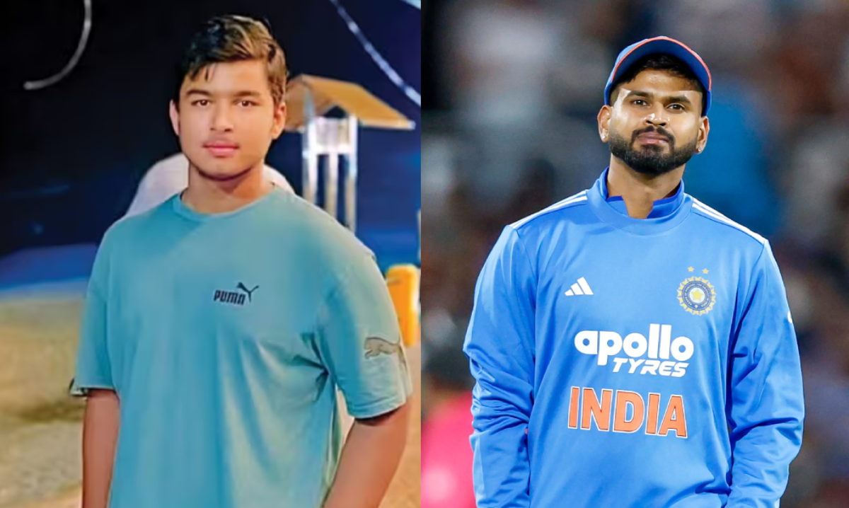 Shreyas Iyer New T20 Captain Tilak Varma Vice Captain Team India Squad
