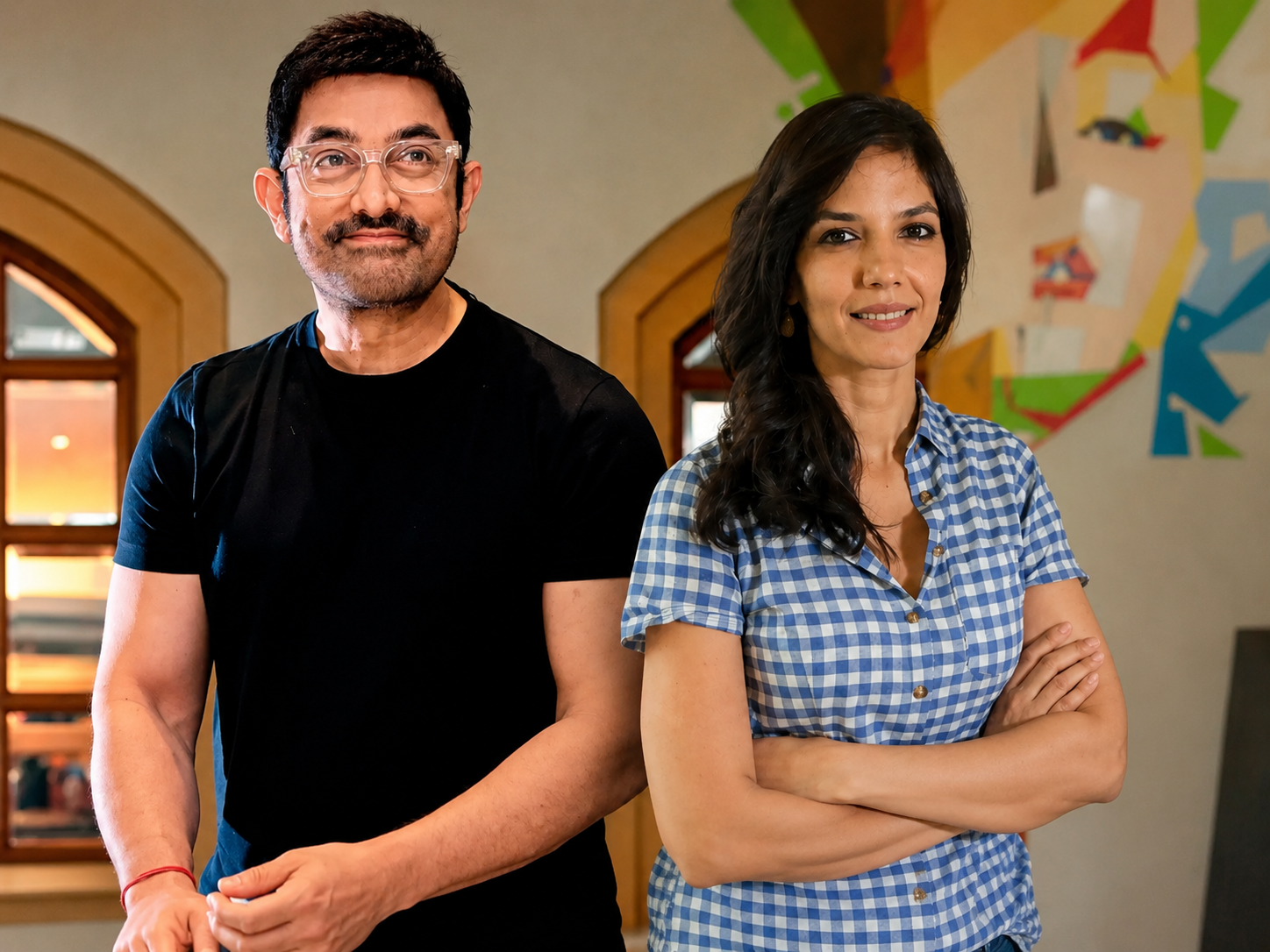 aamir khan third marriage gauri spratt