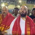 anant-ambani-tirupati-balaji-donation-25-electric-buses