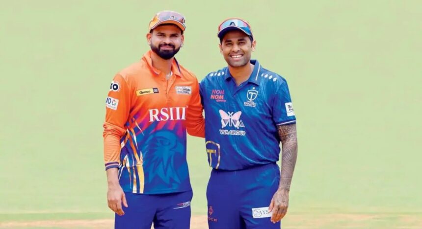 bcci-latest-news-on-suryakumar-yadav | Source : X (Twitter)