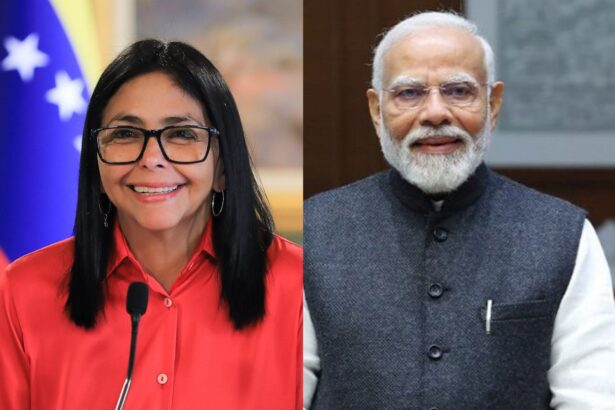 india-venezuela-crude-oil-deal-pm-modi-delcy-rodriguez-visit