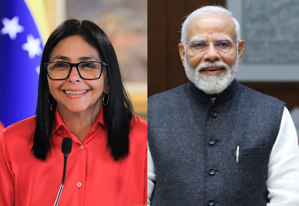 india-venezuela-crude-oil-deal-pm-modi-delcy-rodriguez-visit