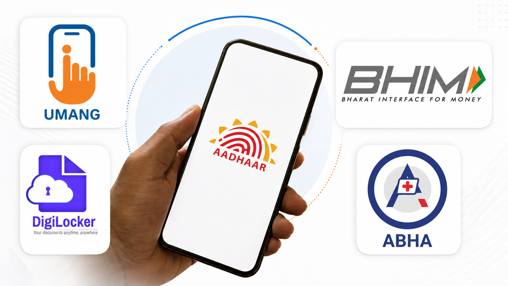 must-have-government-apps-for-every-indian-maadhaar-umang-bhim-digilocker-abha