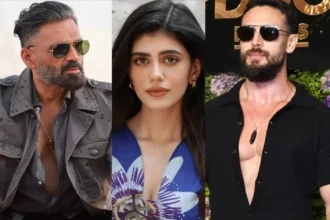 tiger-shroff-upcoming-movie-hitman-star-cast-sanjana-sanghi-mahima-makwana