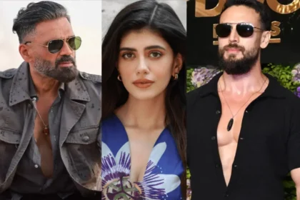 tiger-shroff-upcoming-movie-hitman-star-cast-sanjana-sanghi-mahima-makwana