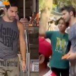 varun dhawan trolled for temple visit attire