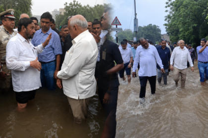 Ahmedabad Heavy Rain