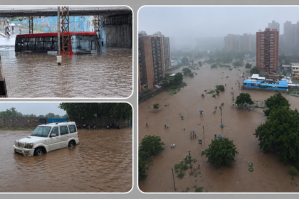 Ahmedabad Rain Alert