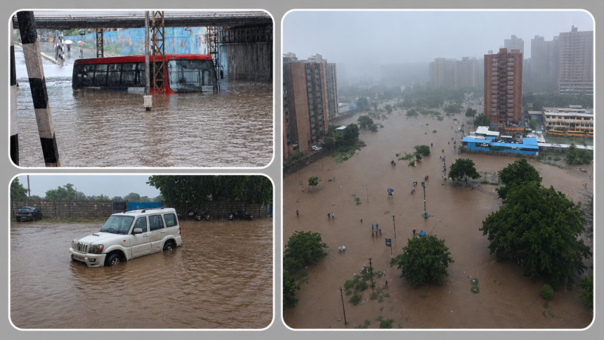 Ahmedabad Rain Alert