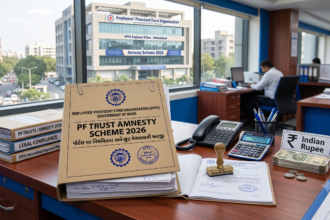 EPFO Amnesty Scheme 2026