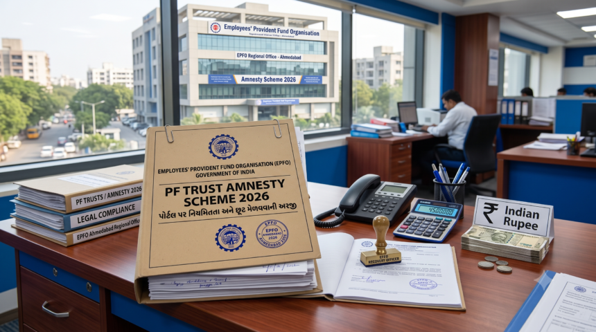 EPFO Amnesty Scheme 2026
