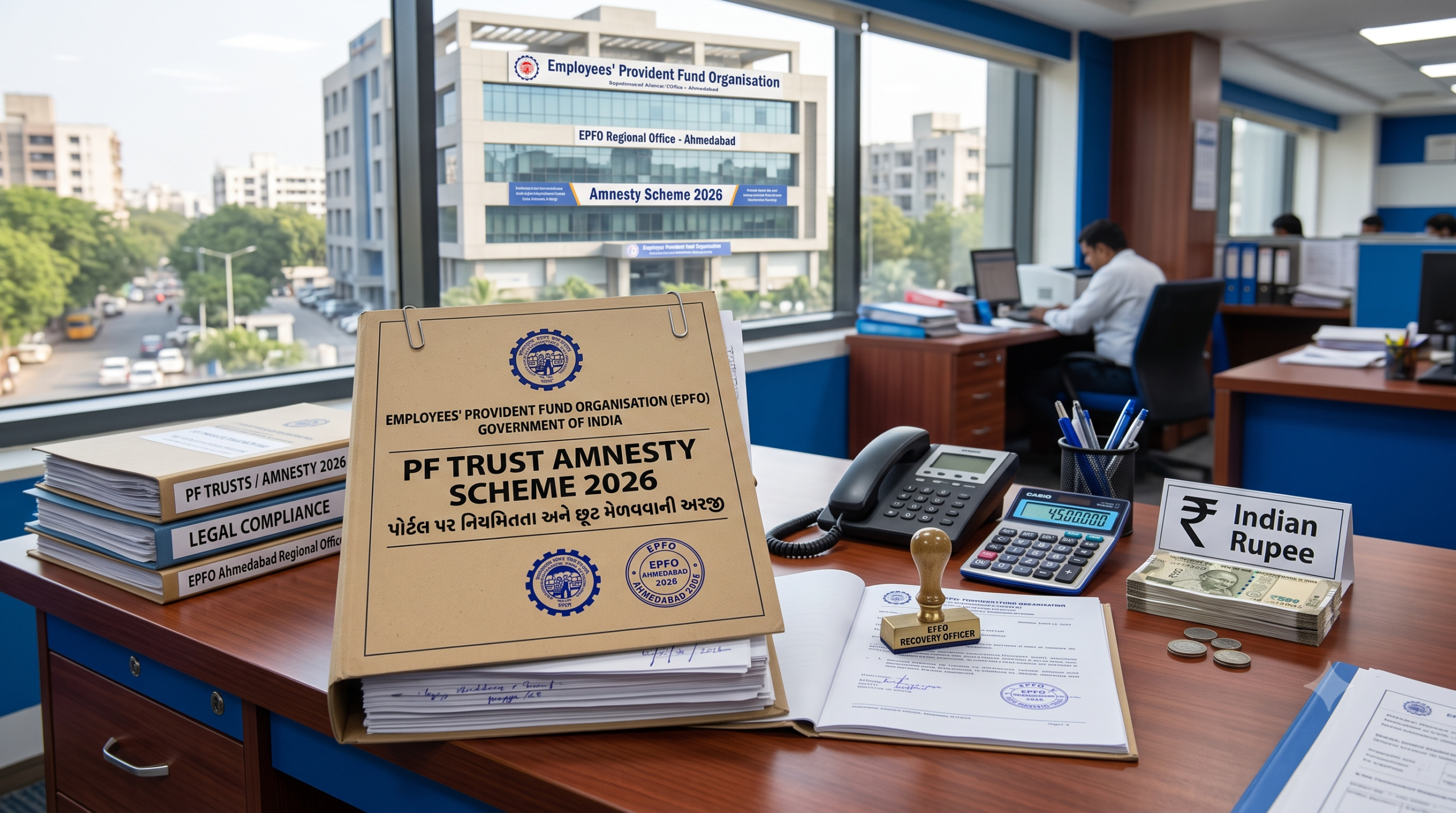 EPFO Amnesty Scheme 2026