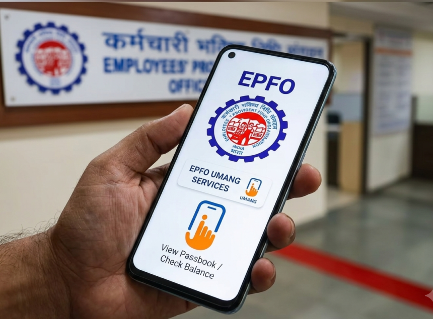 EPFO Auto Refund Inactive PF Account