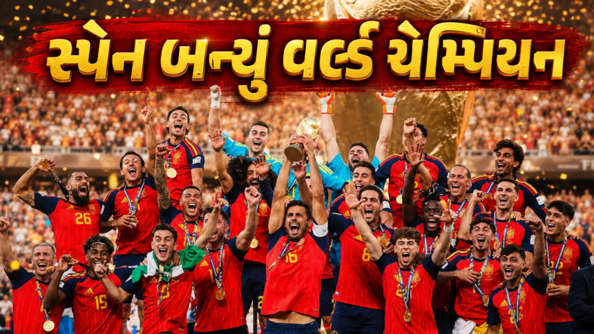 FIFA World Cup 2026 Final Winner Team