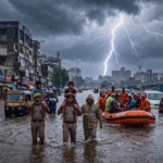 Gujarat Heavy Rain Alert