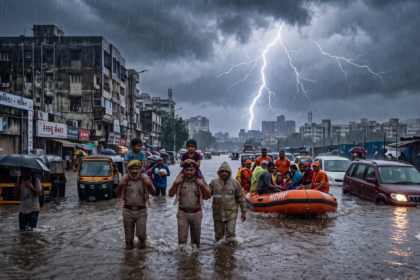 Gujarat Heavy Rain Alert