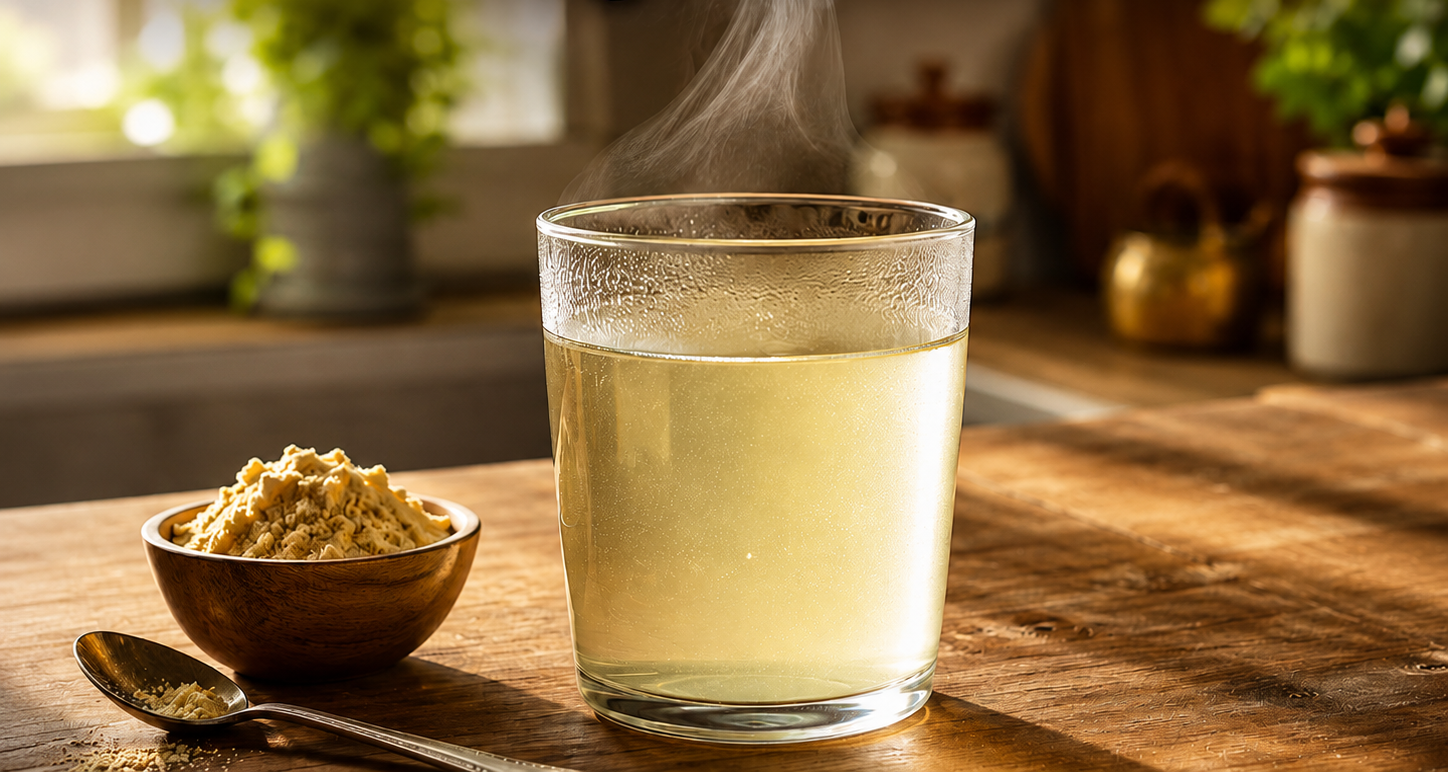 Hing Water Benefits on Empty Stomach