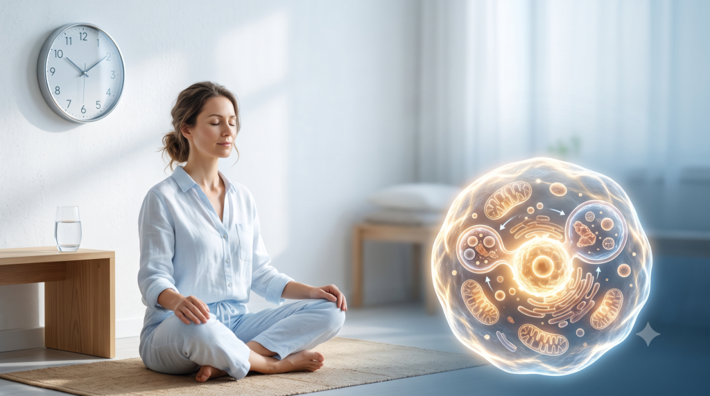 How body heals itself