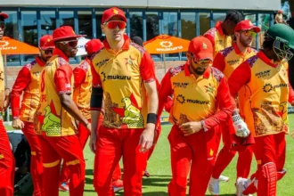 IND vs ZIM T20 Series