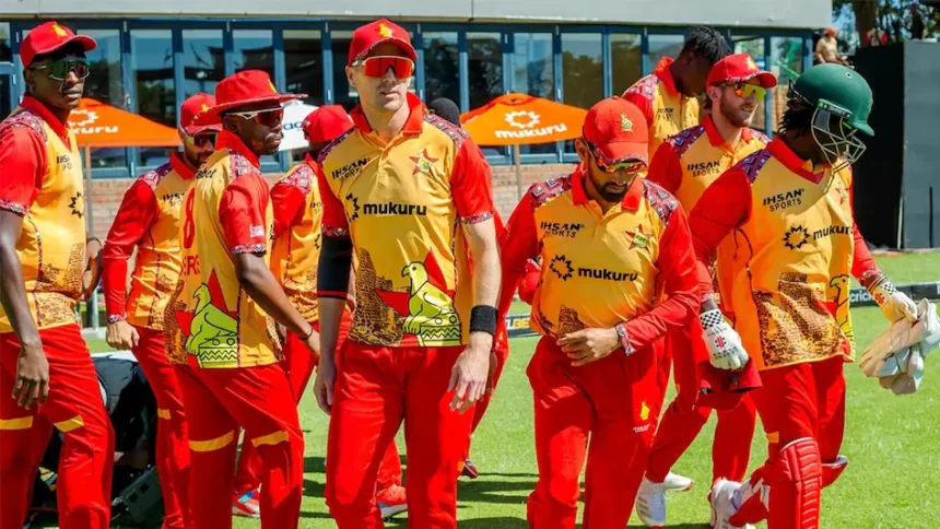 IND vs ZIM T20 Series