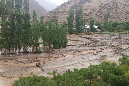 Kargil Ladakh Flash Floods Heavy Rain Indian Army Rescue Operation
