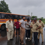 Kheda Heavy Rain
