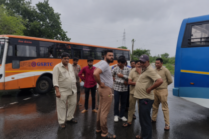 Kheda Heavy Rain