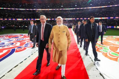 Narendra Modi Melbourne