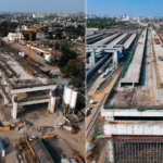 Sabarmati Bullet Train Depot