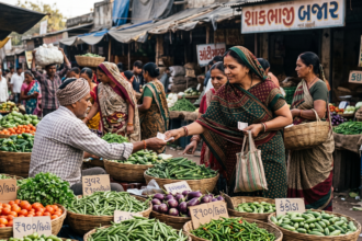 Vegetable Price Hike Gujarat