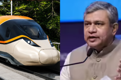 ashwini-vaishnaw-ahmedabad-bullet-train-project-review-omnagar-underpass