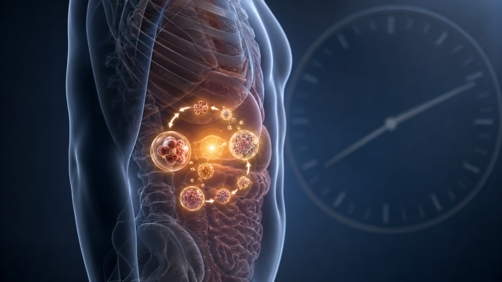fasting health benefits