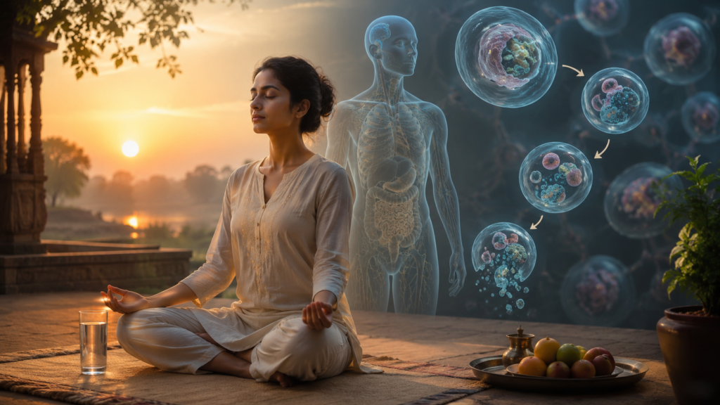 intermittent fasting Gujarati