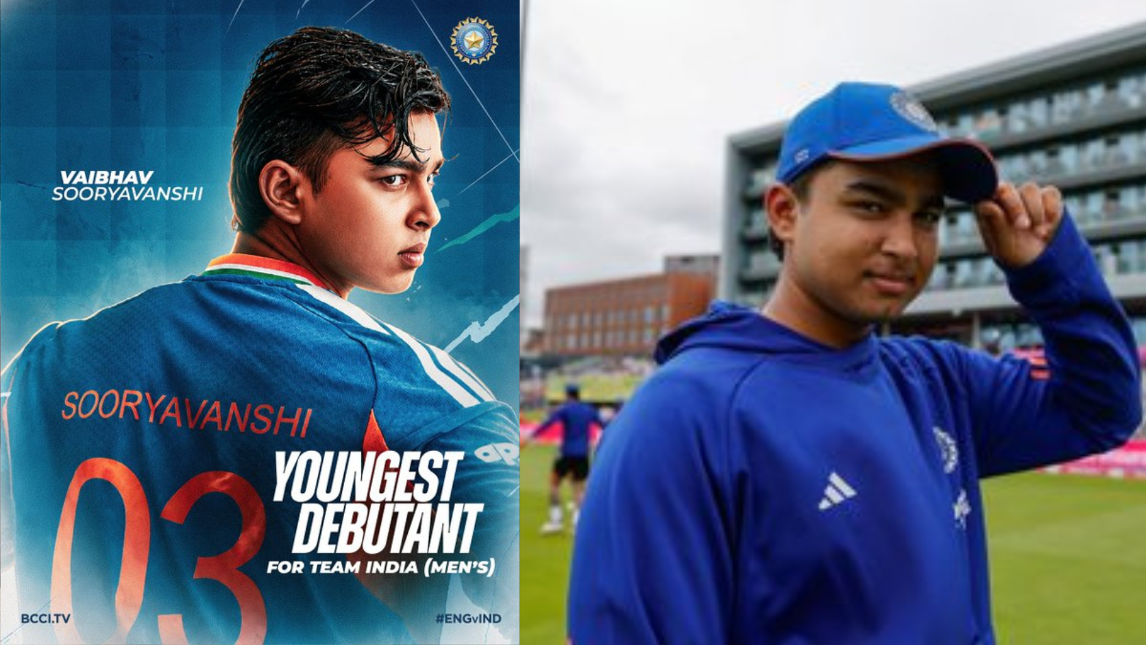 vaibhav-suryavanshi-youngest-indian-debut-record-breaks-sachin-tendulkar-record