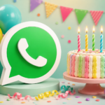 Whatsapp Birthday Reminder Feature