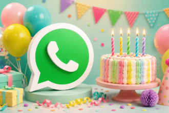 Whatsapp Birthday Reminder Feature