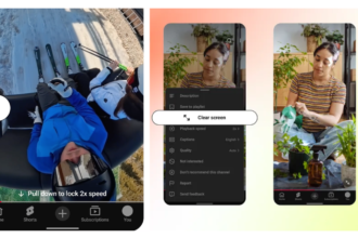 youtube-shorts-new-features-clear-mode-double-speed-update-yt-Shorts-features