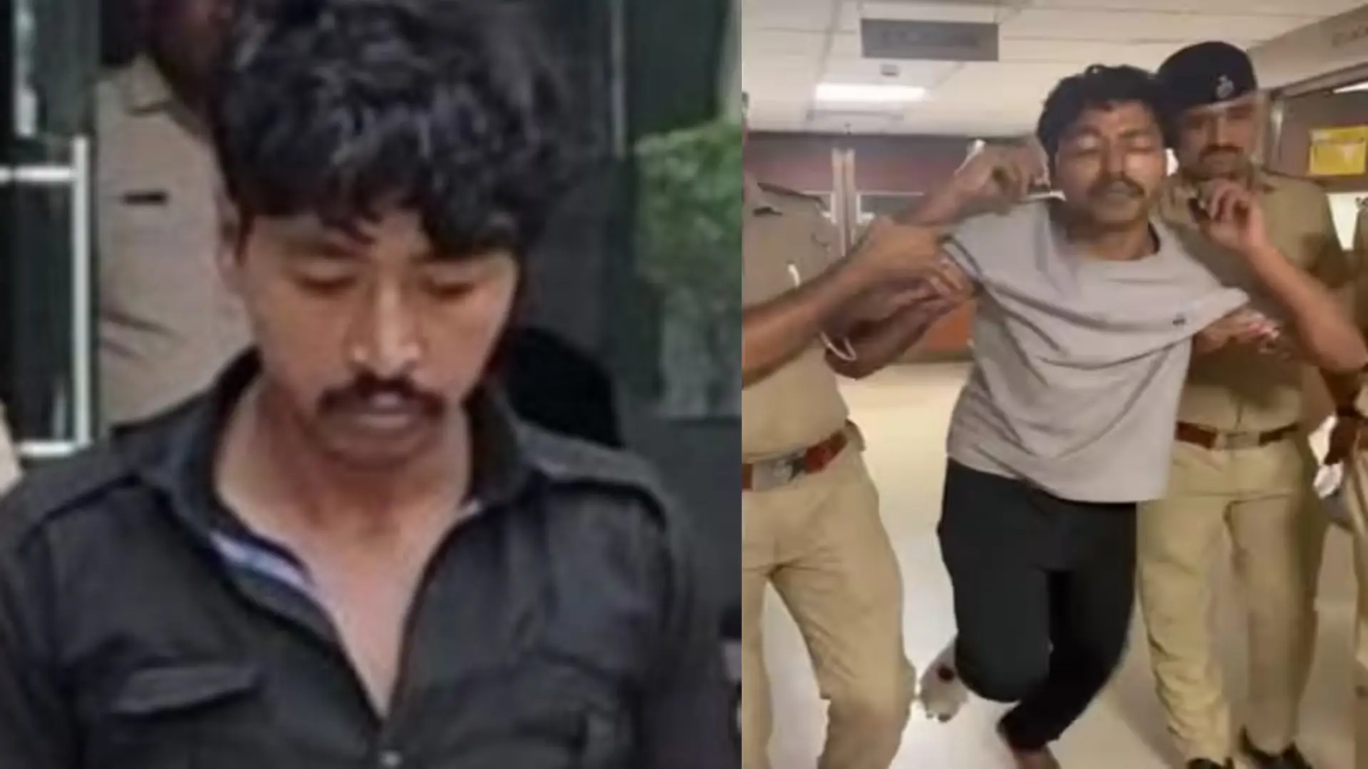 Ahmedabad PG Rape Case
