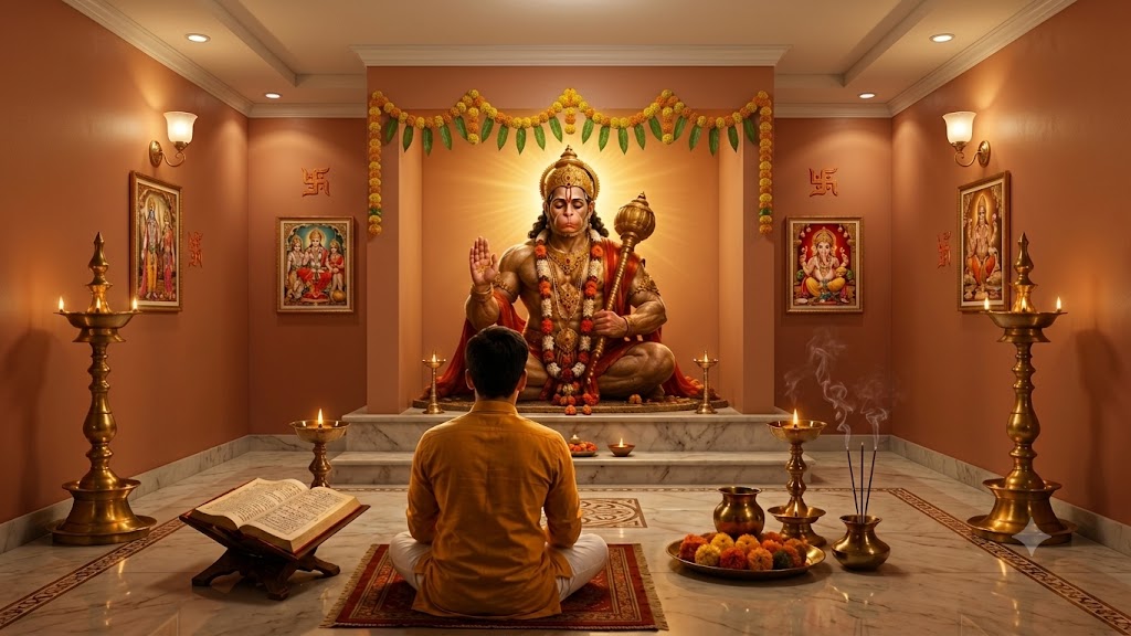 Hanuman Chalisa Path mistakes