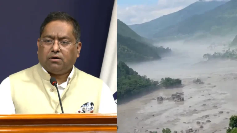 Nepal Flash Floods: નેપાળમાં 288 ભારતીયો સાથે સંપર્ક તૂટ્યો, 21નું રેસ્ક્યૂ