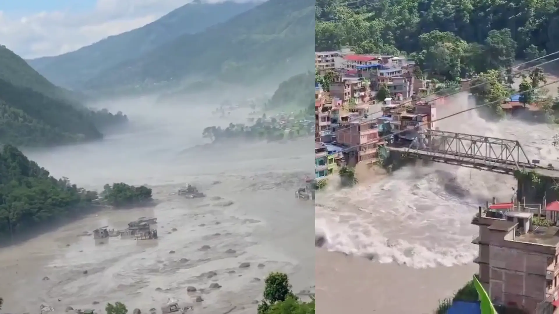 Nepal Flood News