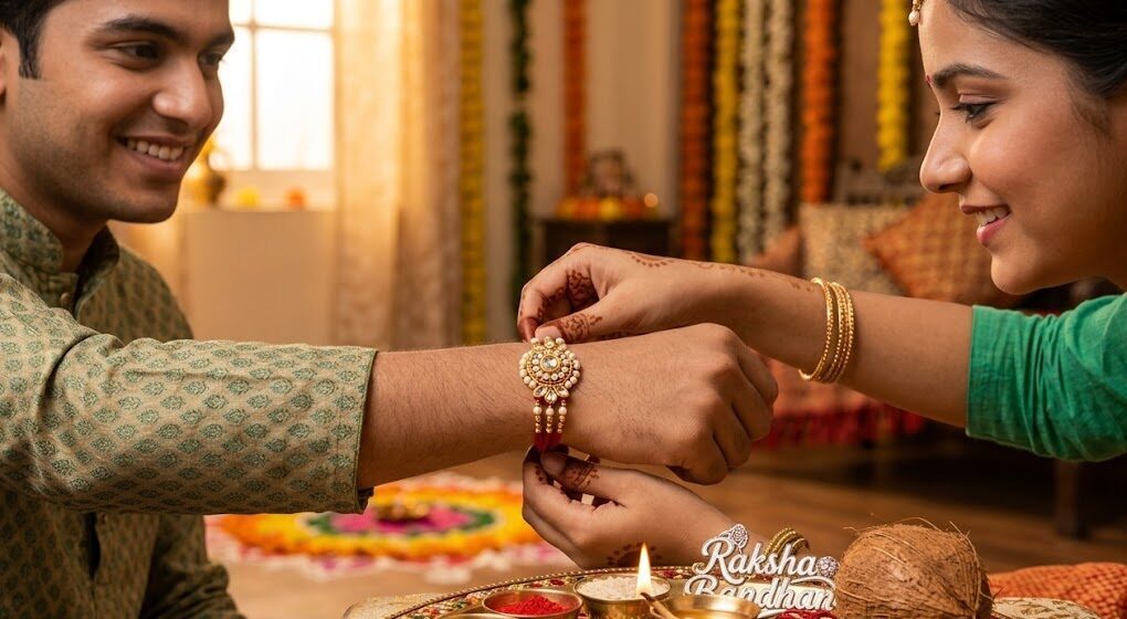 Raksha Bandhan 2026 Shubh Muhurat