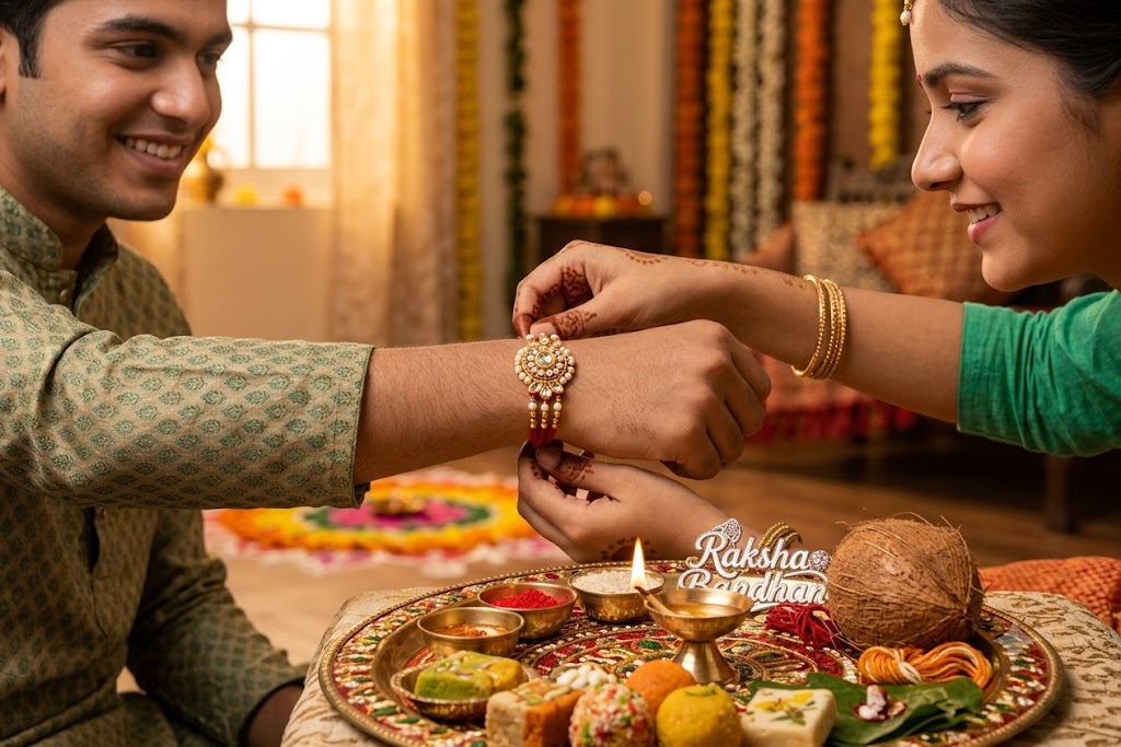 Raksha Bandhan 2026 Shubh Muhurat