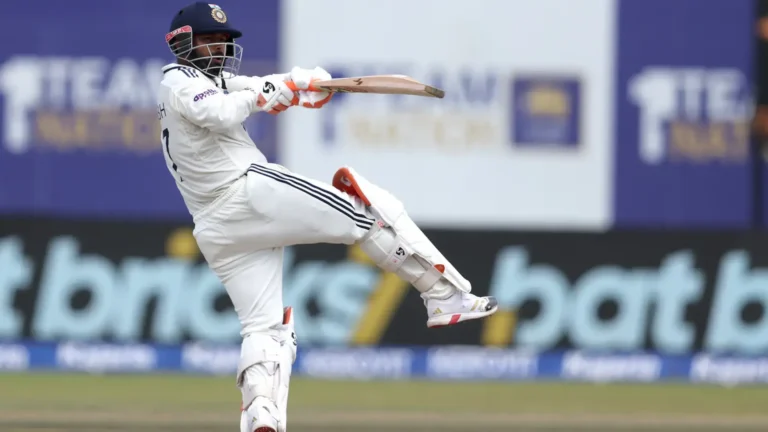 Rishabh Pant 100 Sixes : ઋષભ પંતે 100 છગ્ગા ફટકારી રચ્યો ઈતિહાસ, ગિલક્રિસ્ટ-સ્ટોક્સ પણ રહી ગયા પાછળ
