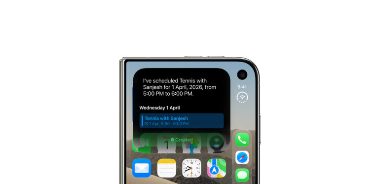SAMSUNG ને ટક્કર આપવા આવી ગયો છે APPLE નો પહેલો I PHONE DUO