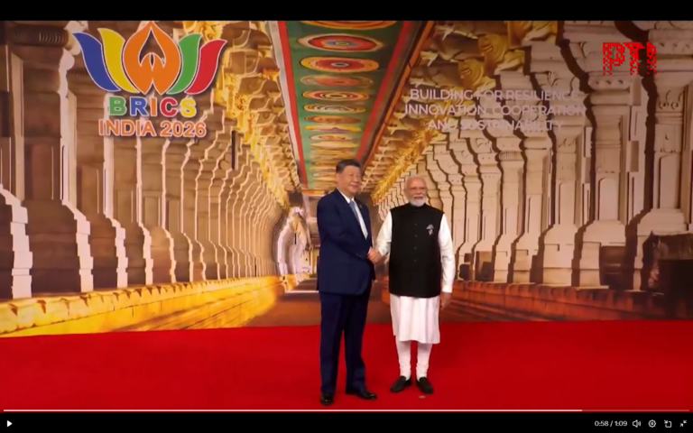 BRICS સમિટ 2026, ભારત મંડપમમાં દિગ્ગજ રાજનેતાઓનો જમાવડો