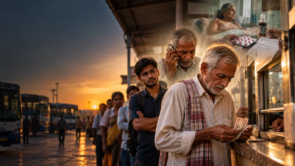Why We Should Not Judge People Quickly | AI Image